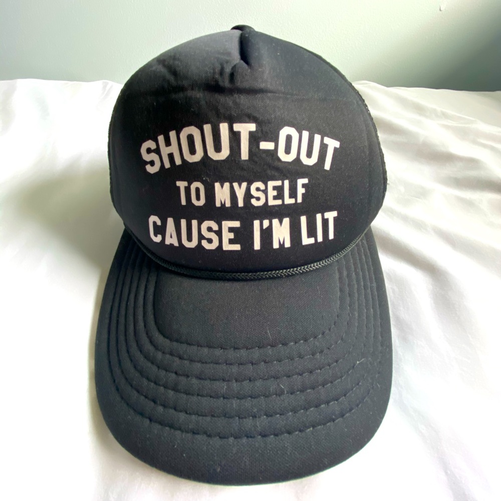 Cush Tees Street Wear Hat!